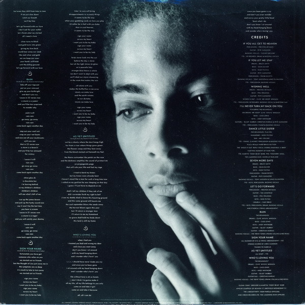 Introducing The Hardline According To Terence Trent D'Arby