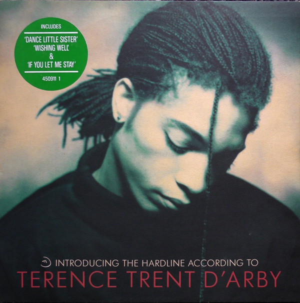 Introducing The Hardline According To Terence Trent D'Arby by Terence Trent D'Arby - LP, Album, PX, UK. 1987. Rock, Funk / Soul, Pop/Electric Blues, Soul, Funk, Contemporary R&amp;B Near Mint (NM or M-) Very Good Plus (VG+) vinyl Nottingham.