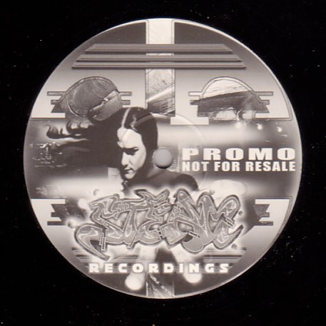 Twisted / My Groove by Twisted Minds - 12", Promo, UK. 1998. Electronic/Drum n Bass Very Good Plus (VG+) Generic vinyl Nottingham.