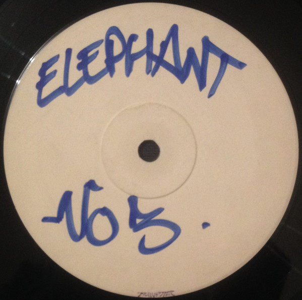 Psycho Sounds EP by DJ Undercover Elephant* - 12", EP, W/Lbl, UK. 1992. Electronic/Breakbeat, Hardcore, Jungle Very Good Plus (VG+) Generic - vinyl For Sale in Nottingham. - 6