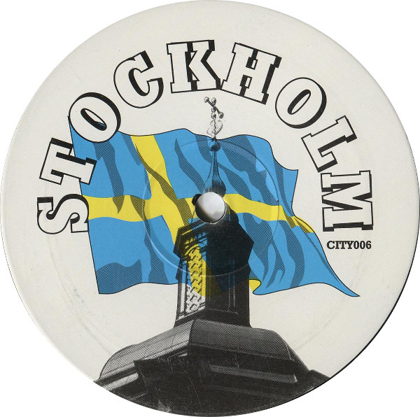 Stockholm by Unknown Factor (2) - 12", UK. 2000. Electronic/Drum n Bass Mint (M) Mint (M) - vinyl For Sale in Nottingham. - 2