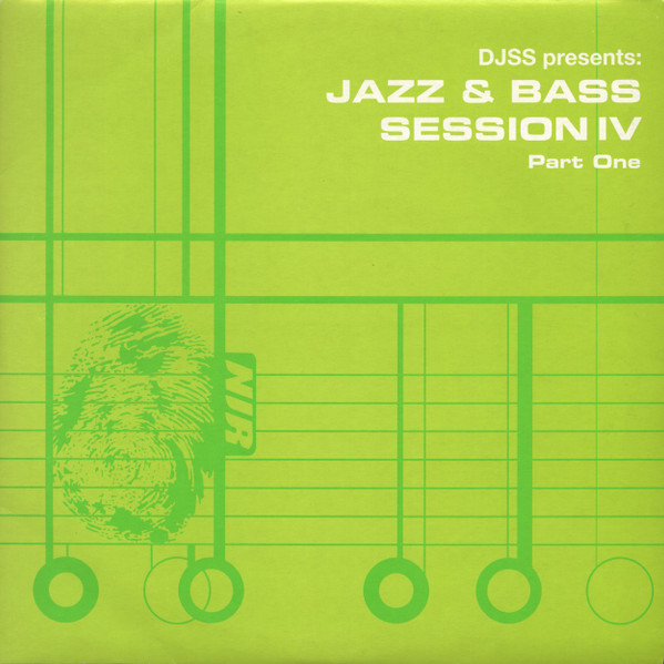 Jazz & Bass Session IV (Part One) by Various - 2x12", UK. 2002. Electronic/Drum n Bass Mint (M) Mint (M) vinyl Nottingham.