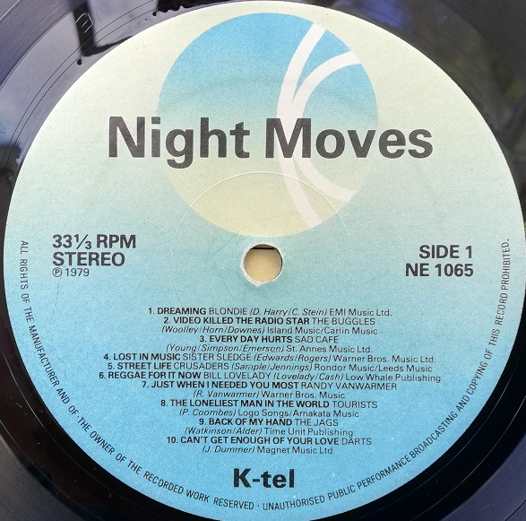 Night Moves
