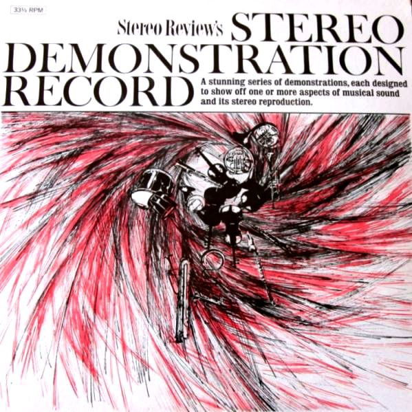 Stereo Review's Stereo Demonstration Record by Various - LP, Album, Comp, RP, US. 1973. Classical, Folk, World, &amp; Country/Classical, Indian Classical, Flamenco Near Mint (NM or M-) Near Mint (NM or M-) vinyl Nottingham.