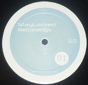 The StayLocked EP by Various - 12", EP, UK. 2003. Electronic/UK Garage Very Good (VG) Generic vinyl Nottingham.