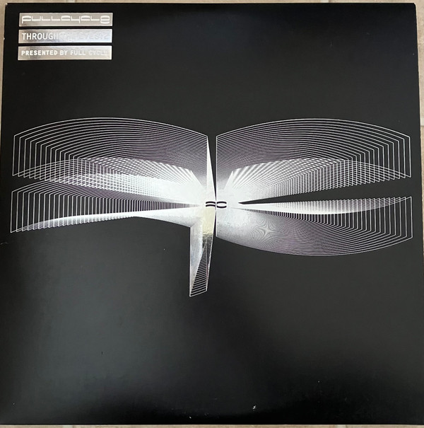 Through The Eyes:2 by Various - 3x12", Comp, UK. 2000. Electronic/Drum n Bass Good Plus (G+) Very Good (VG) vinyl Nottingham.