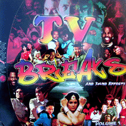 TV Breaks (And Sound Effects) Vol. 1