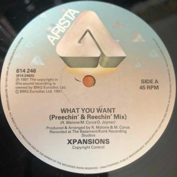 What You Want