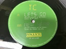 Let's Go / New Year by TC* - 12", UK. 2005. Electronic/Drum n Bass Near Mint (NM or M-) Very Good (VG) - vinyl For Sale in Nottingham. - 3