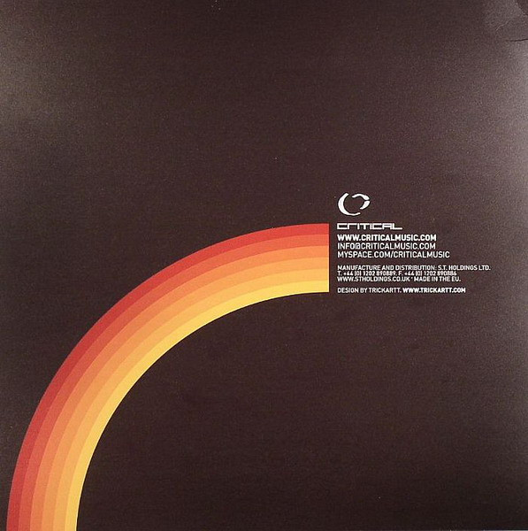 Lost Hours / Late Nights by Icicle - 12", UK. 2008. Electronic/Drum n Bass Very Good (VG) Very Good (VG) - vinyl For Sale in Nottingham. - 2