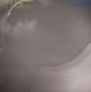 S Files (Case File 4) by DJ SS - 12", UK. 2004. Electronic/Drum n Bass Mint (M) Mint (M) vinyl Nottingham.