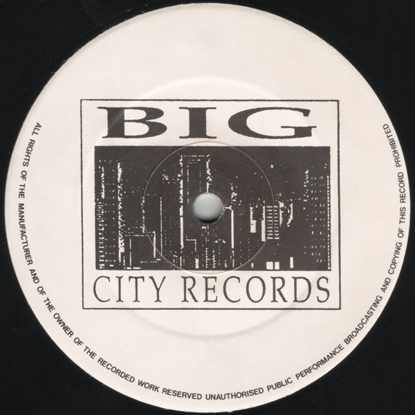 Euphony by Bodysnatch - 12", Promo, UK. 1992. Electronic/Breakbeat, Hardcore, Jungle Very Good Plus (VG+) Generic - vinyl For Sale in Nottingham. - 2