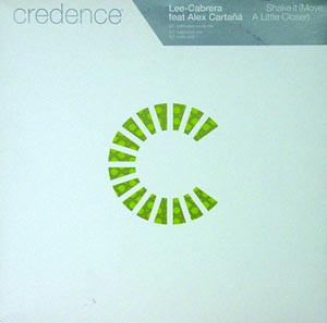 Shake It (Move A Little Closer) by Lee-Cabrera Feat Alex Cartañá - 12", UK. 2003. Electronic/House, Breakbeat Very Good Plus (VG+) Very Good (VG) vinyl Nottingham.