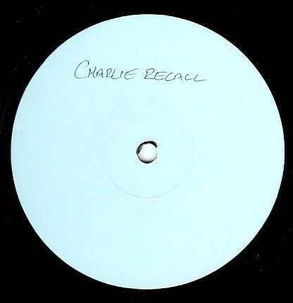 Submerged / Here's My Gun by Charlie Recall - 12", W/Lbl, UK. 1994. Electronic/Drum n Bass, Jungle Very Good Plus (VG+) Generic vinyl Nottingham.