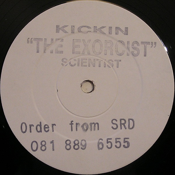 The Exorcist by Scientist* - 12", W/Lbl, Sta, UK. 1990. Electronic/Breakbeat, House, Hardcore Near Mint (NM or M-) Generic - vinyl For Sale in Nottingham. - 2