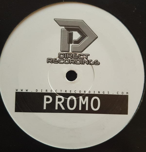 Airlock / Easy by FX (2) - 12", Promo, UK. 2001. Electronic/Drum n Bass Very Good Plus (VG+) Generic vinyl Nottingham.