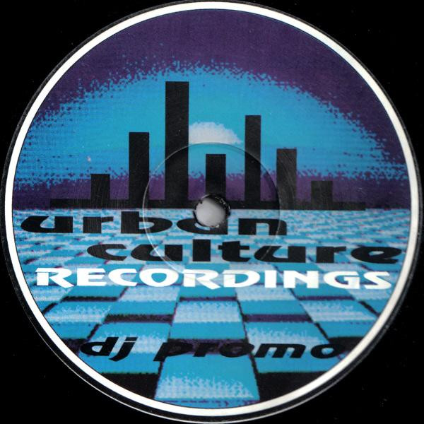 Funk Be The Flavour / The Magic by Nookie - 12", Promo, UK. 1996. Electronic/Jungle, Drum n Bass Near Mint (NM or M-) Generic vinyl Nottingham.