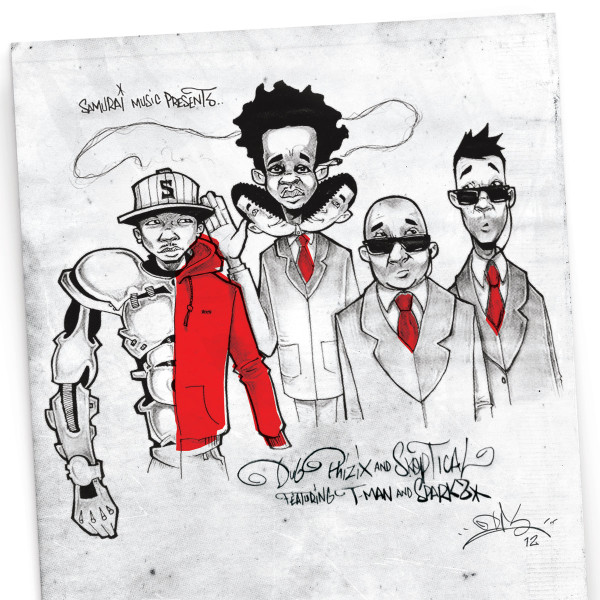 Run It Like The President by Dub Phizix & Skeptical (2) - 12", Ltd, Mar, UK, Europe & US. 2012. Electronic/Drum n Bass, Halftime Near Mint (NM or M-) Very Good Plus (VG+) vinyl Nottingham.