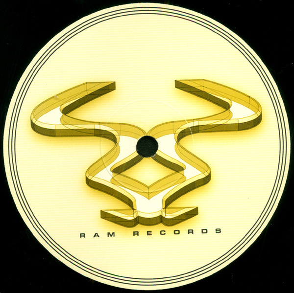 Chapter Three by The Ram Trilogy* - 2x12", EP, UK. 1998. Electronic/Drum n Bass Very Good Plus (VG+) Generic - vinyl For Sale in Nottingham. - 5