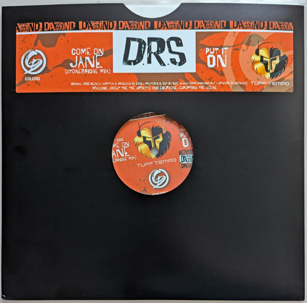Come On Jane (Stonebridge Mix) / Put It On
