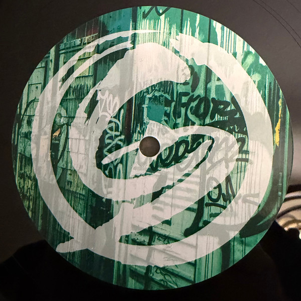Rudeboy Souljah / The World Of Dark by OSDnBSJ - Lathe, 10", UK. 2026. Electronic/Jungle, Hardcore Mint (M) Mint (M) - vinyl For Sale in Nottingham. - 3