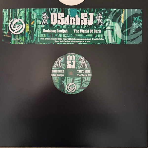 Rudeboy Souljah / The World Of Dark