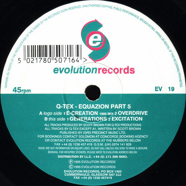 Equazion Part 5