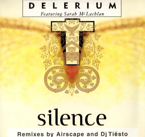 Silence (Remixes By Airscape And Dj Tiësto) by Delerium Featuring Sarah McLachlan - 12", Single, UK. 2000. Electronic/Trance Very Good Plus (VG+) Very Good Plus (VG+) vinyl Nottingham.