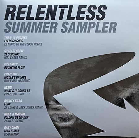 Relentless (Summer Sampler)