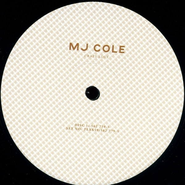 Crazy Love by MJ Cole - 2x12", UK. 2000. Electronic/House, UK Garage Very Good Plus (VG+) Very Good Plus (VG+) - vinyl For Sale in Nottingham. - 3