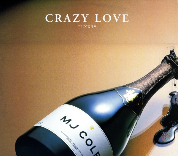 Crazy Love by MJ Cole - 2x12", UK. 2000. Electronic/House, UK Garage Very Good Plus (VG+) Very Good Plus (VG+) vinyl Nottingham.